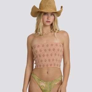 Keep It Simple 2 Tube Top BILLABONG